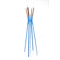 Blu Dot Splash Coat Rack