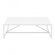 Blu Dot Strut Square Coffee Table
