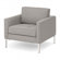 Blu Dot Paramount Fabric Lounge Chair