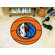 FANMATS NBA Novelty Basketball Mat
