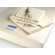 Natural Mat Crisp Organic 100% Cotton Percale Fitted Crib Sheets