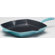 Le Creuset Enameled Cast Iron 10.25" Carribean Grill Pan
