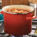 Le Creuset Enamel On Steel Stock Pot with Lid