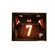 Caseworks International Removable Face Jersey Display in Brown with Removable Face