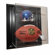 Caseworks International Mini Helmet and Football "Case-Up" Display