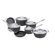 Cuisinart Green Gourmet Hard Anodized Aluminum 12-piece Cookware Set