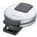 Cuisinart Round Classic Waffle Maker in Brushed Stainless