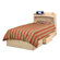 Nexera Alegria Bookcase Twin Headboard