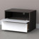 Nexera Allure 2 Drawer Nightstand