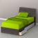 Nexera Allure Storage Headboard
