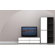 Nexera Allure 36" Storage Cabinet in Ebony