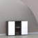 Nexera Allure 36" Storage Cabinet in Ebony