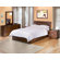 Nexera Nocce Truffle Double 6 Drawer Dresser