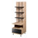 Nexera Eclipse 2 Piece Entertainment Center