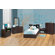 Nexera Pocono 6 Drawer Double Dresser in Espresso Laminate