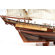 Old Modern Handicrafts Xebec Sailing Ship