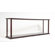 Old Modern Handicrafts Display Case For Cruise Liner Mid
