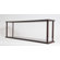 Old Modern Handicrafts Display Case For 40