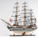 Old Modern Handicrafts Amerigo Vespucci Painted