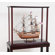 Old Modern Handicrafts Display Case for Tall Ship