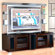 JSP Industries Allegro 75" TV Stand