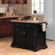 Tresanti Montclair Kitchen Cart