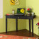 Home Loft Concept 48" Wood Corner Desk