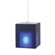 Tech Lighting Cube 1 Light Mini Pendant