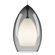 Tech Lighting Fire Grande 1 Light Pendant