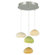 Tech Lighting River Rock 4 Light Chandelier