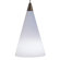 Tech Lighting Cone 1 Light Monorail Pendant