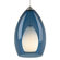 Tech Lighting Fire 1 Light Pendant