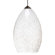 Tech Lighting Firefrit 1 Light Kable Lite Pendant