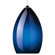 Tech Lighting Firefrost 1 Light Kable Lite Pendant