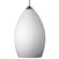 Tech Lighting Firefrost 1 Light Two-Circuit Monorail Pendant