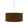 Tech Lighting Mulberry 2 Light Monopoint Mini Drum Pendant