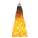 Tech Lighting Emerge 1 Light Pendant