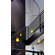 Tech Lighting Firefrost 1 Light Kable Lite Pendant