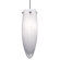 Tech Lighting 1 Light Melt Pendant
