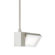Tech Lighting IBISS 2 Light Wall Wash Monorail Track Head