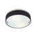 Tech Lighting Baxter 2 Light Round Flush Mount