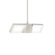 Tech Lighting IBISS 2 Light Edge Lit FreeJack Track Head