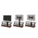 Z-Line Designs Carlisle Flat Panel 3 in 1 Television Mount System