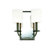 Hudson Valley Lighting Winthrop  Mirrored Wall Sconce