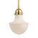 Hudson Valley Lighting Branford 1 Light Pendant