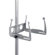 Anthro 60" W Adjusta Unit Package with CPU Rack