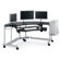 Anthro Anthro Ergonomic Desks Fit Console Wrap Around Studio Computer Workstation
