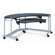 Anthro Anthro Ergonomic Desks Fit Console Wrap Around Studio Computer Workstation