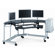 Anthro Anthro Ergonomic Desks Fit Console Wrap Around Studio Computer Workstation