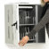 Anthro Tablet Charging Cabinet, 20 Unit